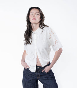 Rosier Blouse 