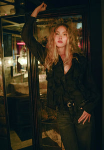 ABRAXAS BLOUSE (WITH BOLEROS)