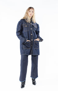 JORDAAN JACKET 
