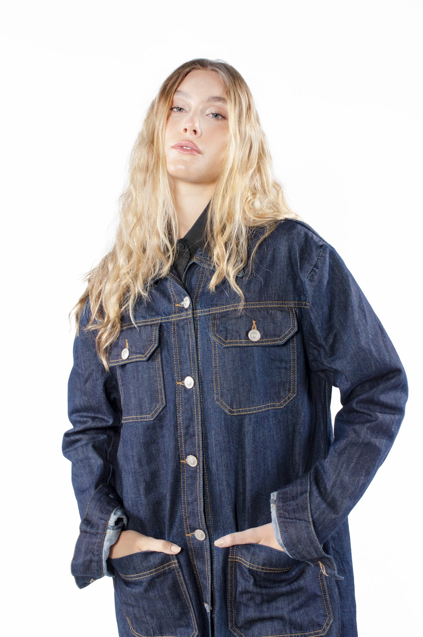 JORDAAN JACKET 