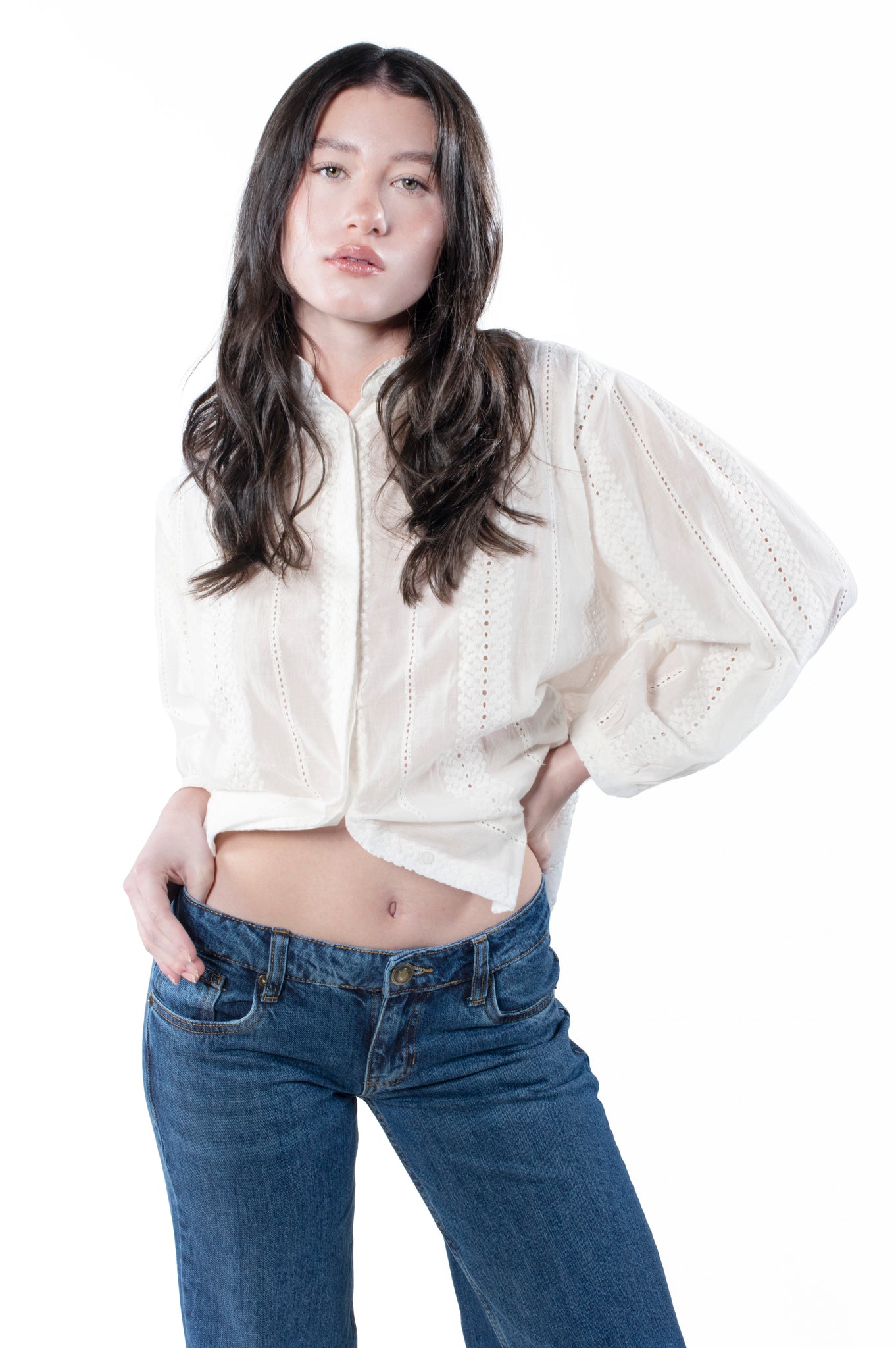 SANTA CRUZ BLOUSE
