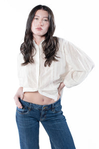 SANTA CRUZ BLOUSE
