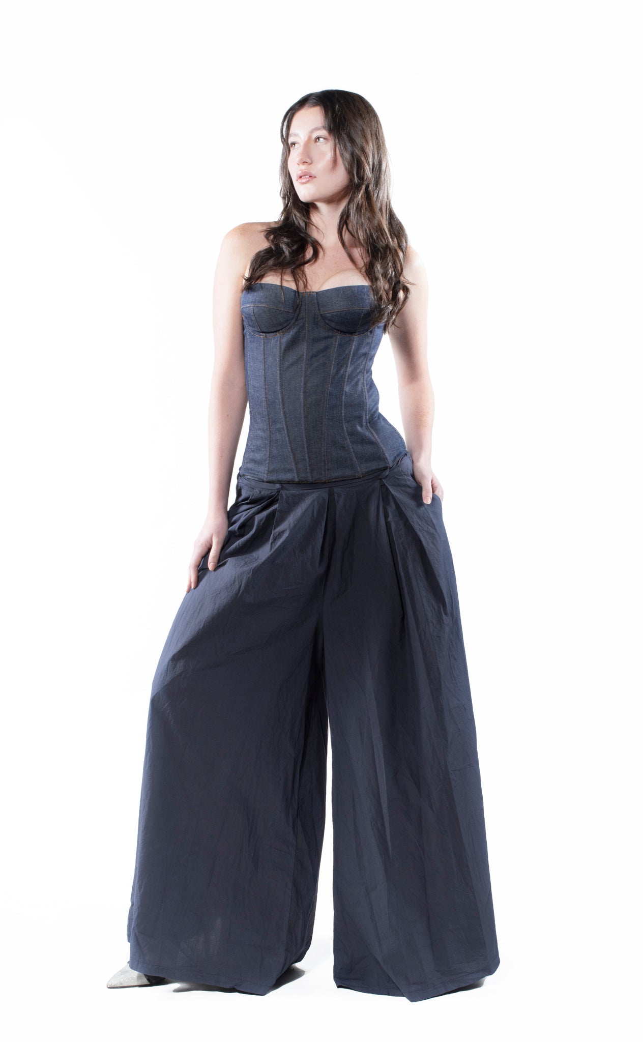 JAPANESE SHIBUMA PANTS