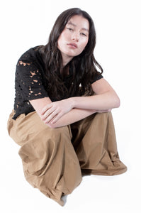 JAPANESE SHIBUMA PANTS