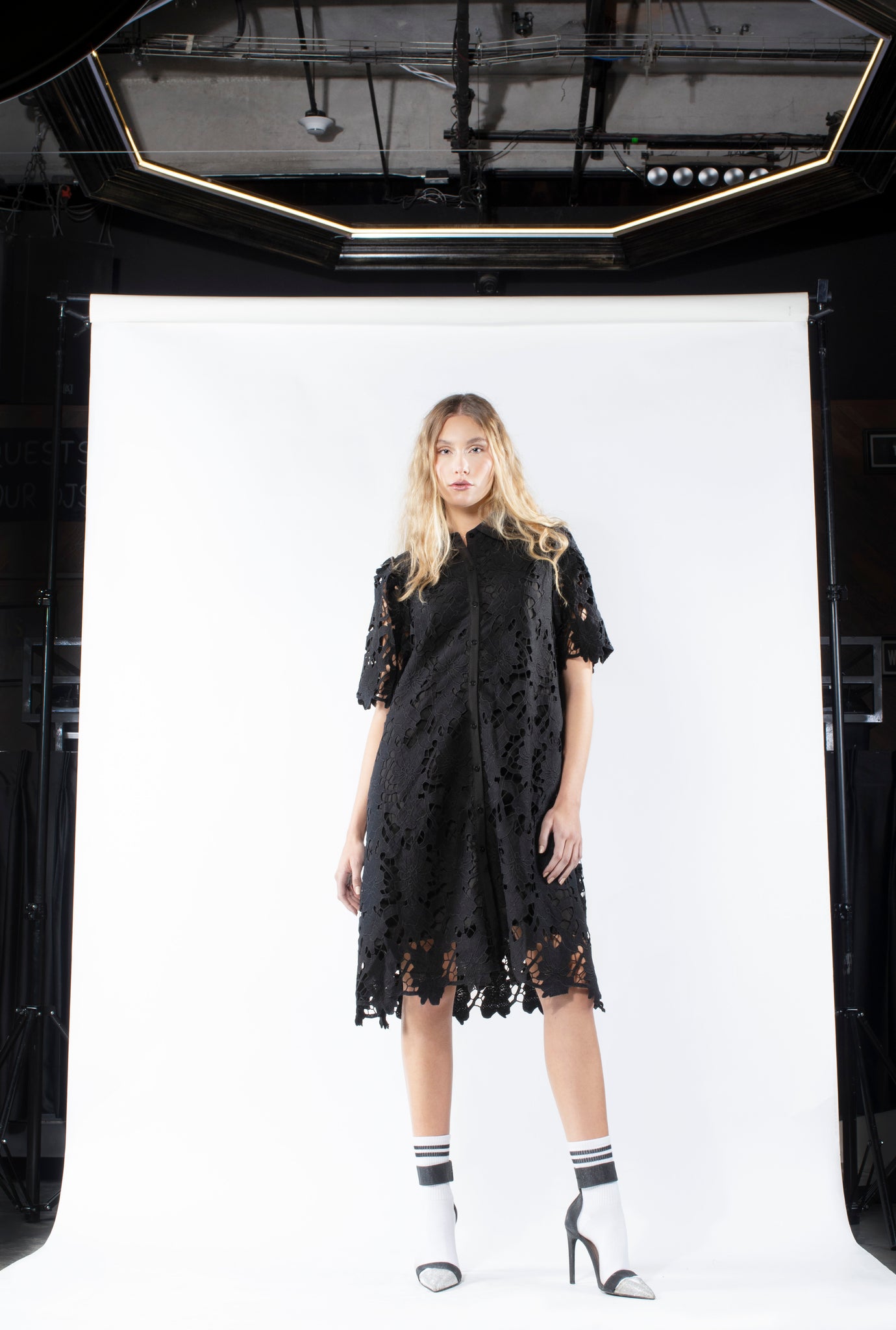 GARAVANI DRESS