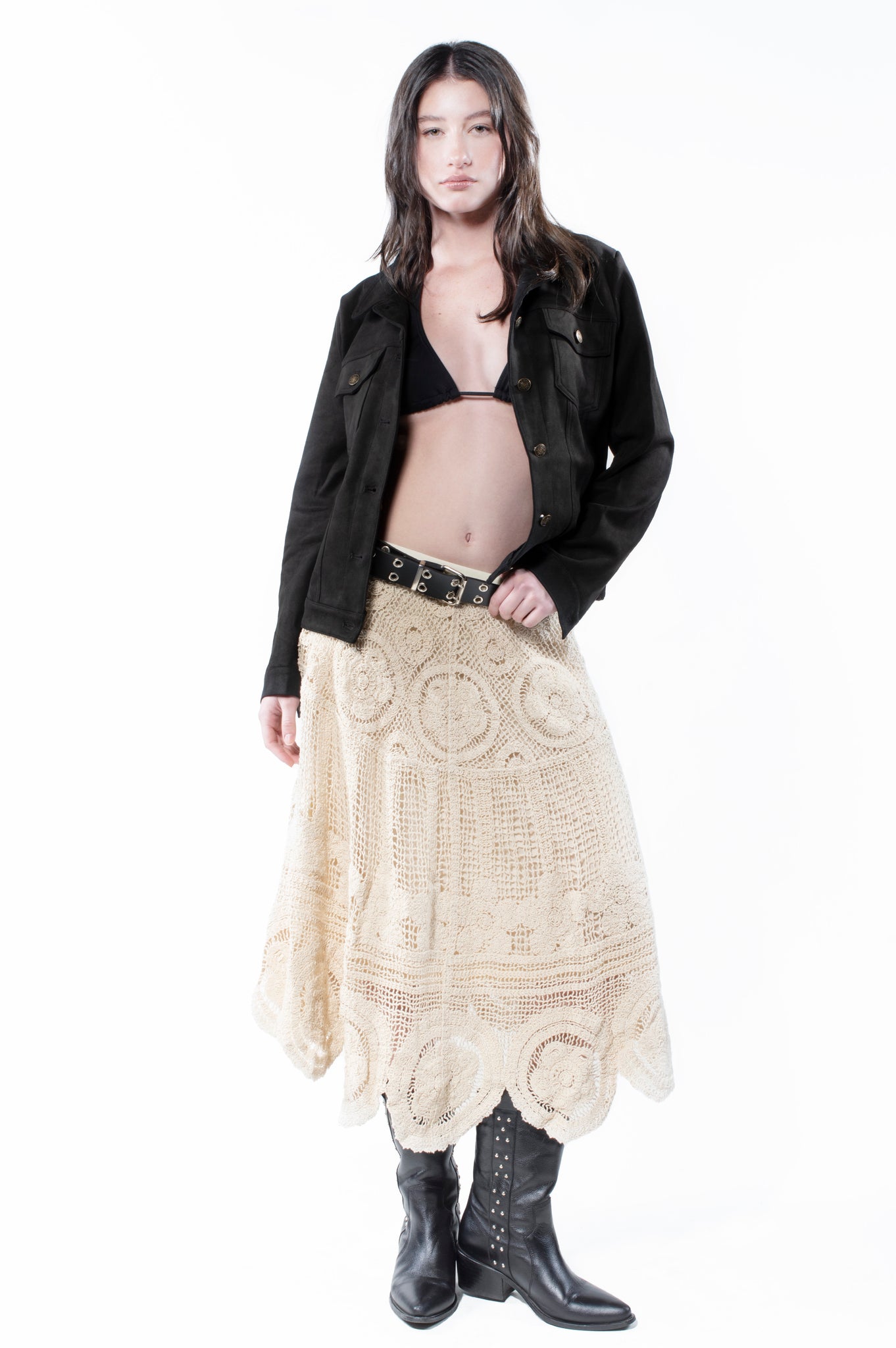 BELGRAVIA SKIRT