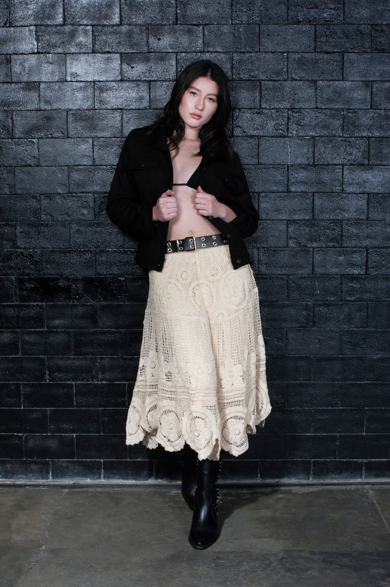 BELGRAVIA SKIRT