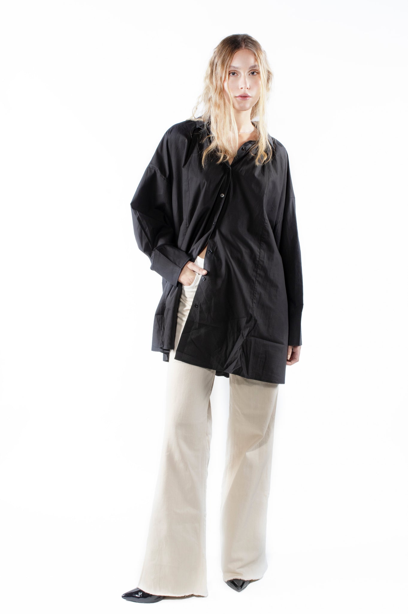 FLEUREUS BLOUSE / DRESS / TUNIC
