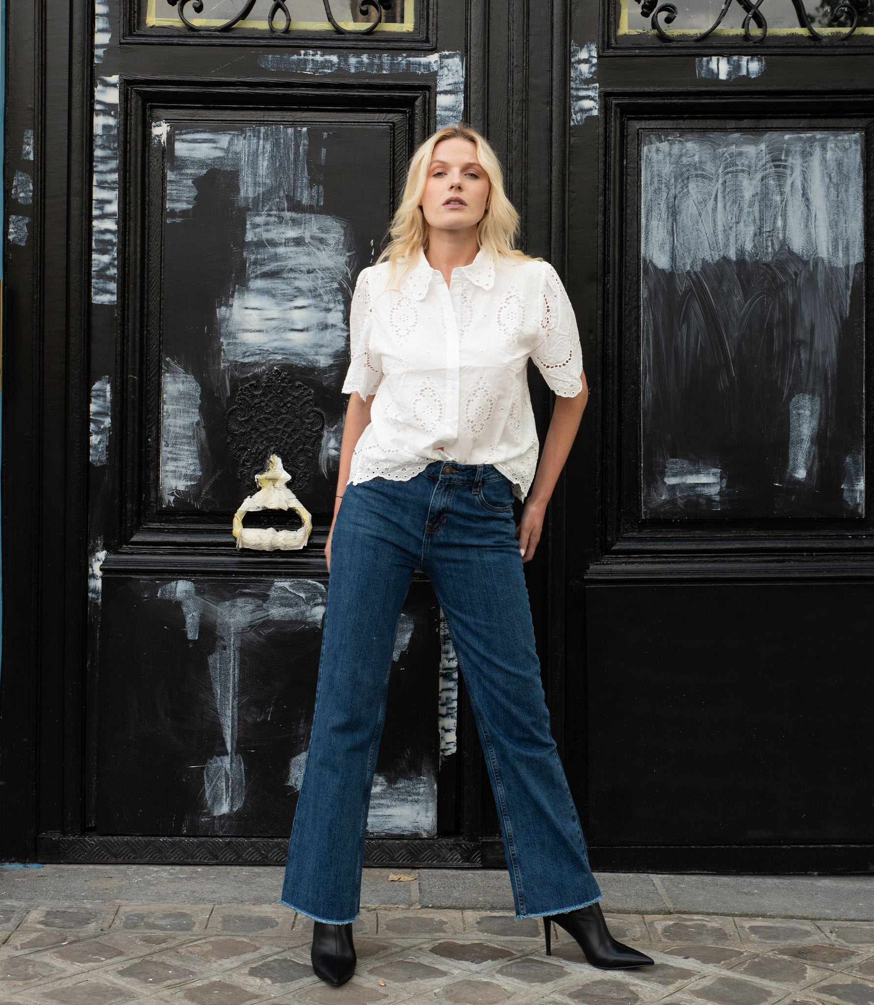 Rosier Blouse 