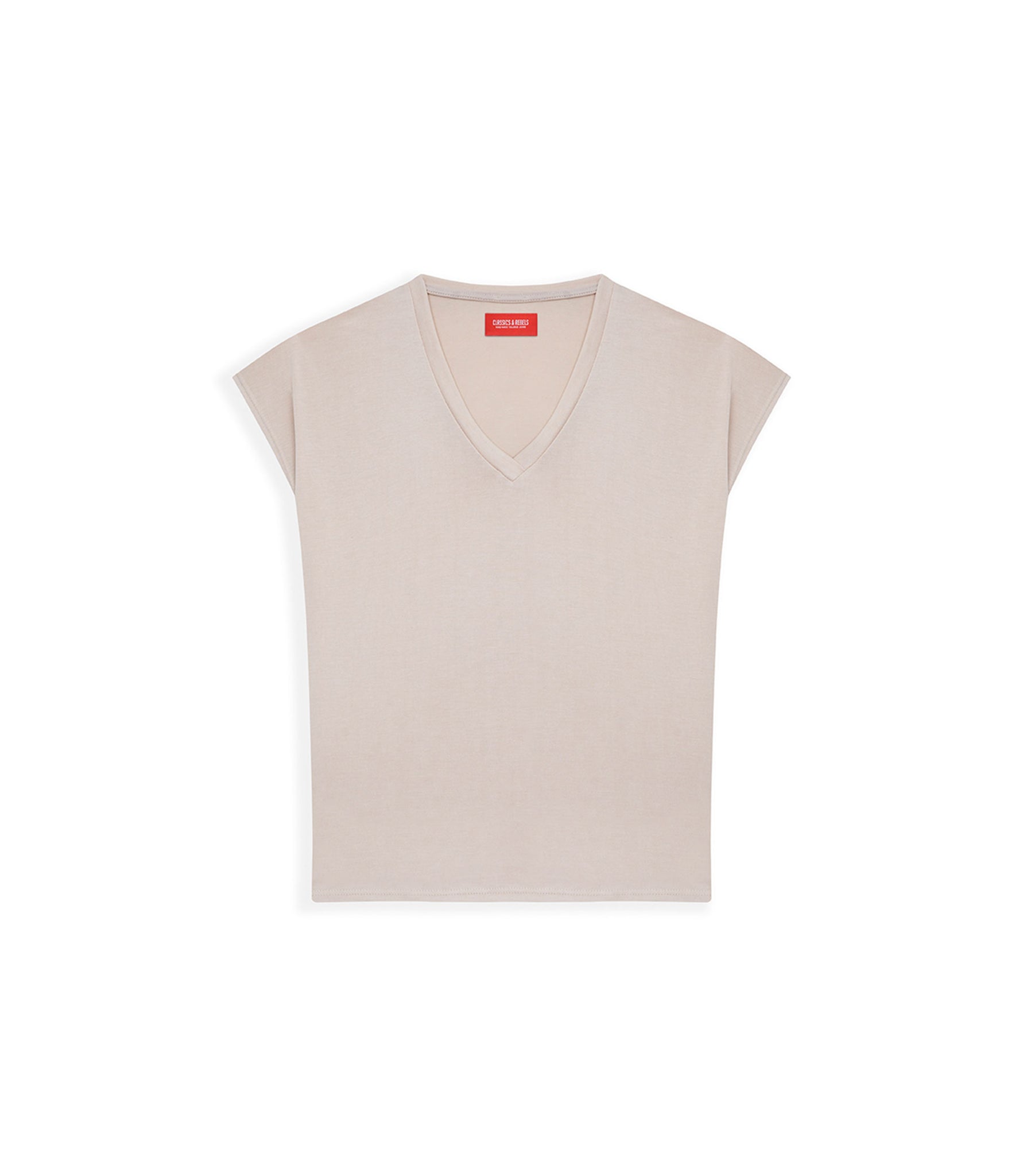LIPTON V-NECK TEE